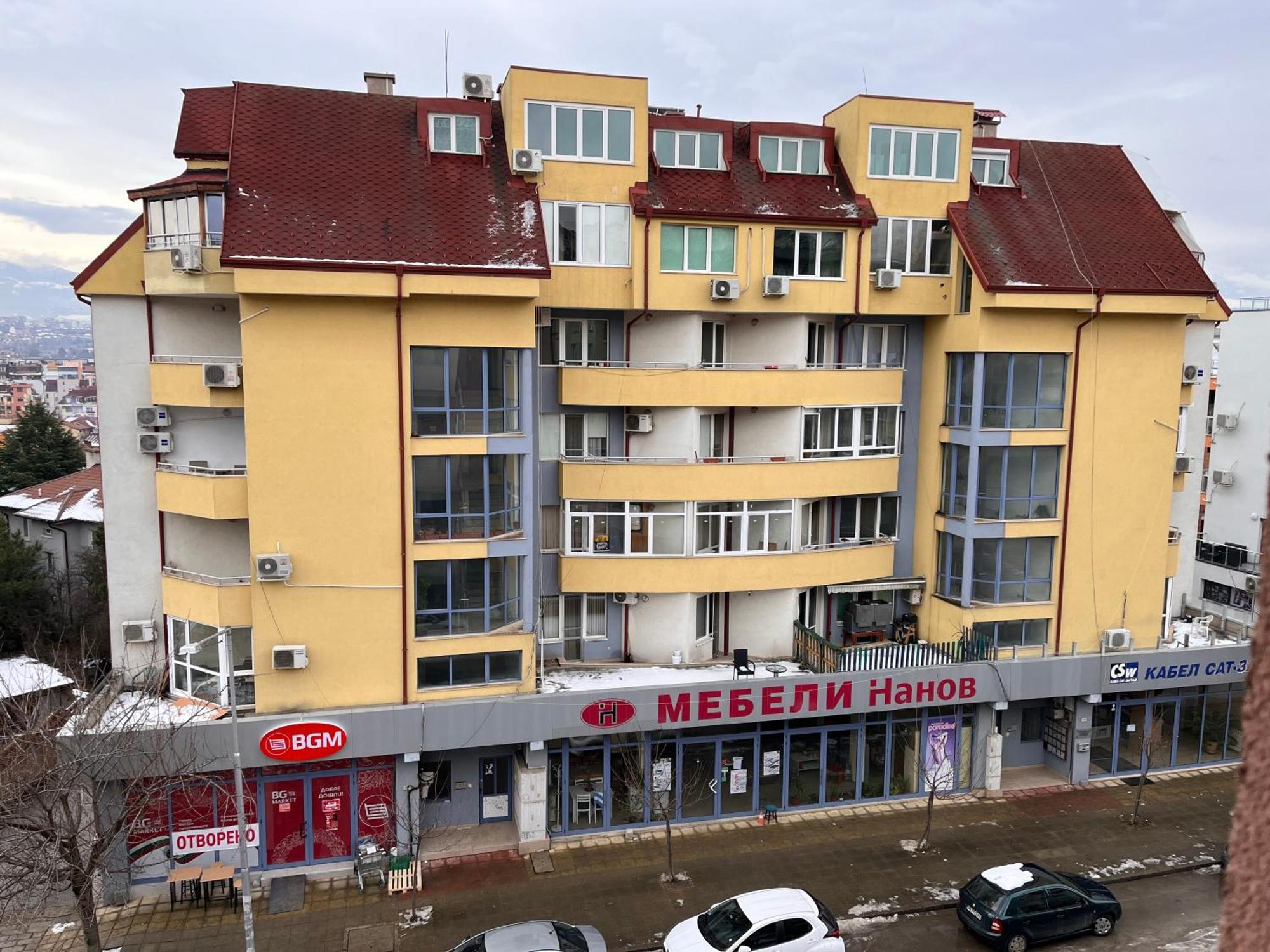 City View Apartment With 2 Bedrooms And Free Garage ブラゴエヴグラト エクステリア 写真