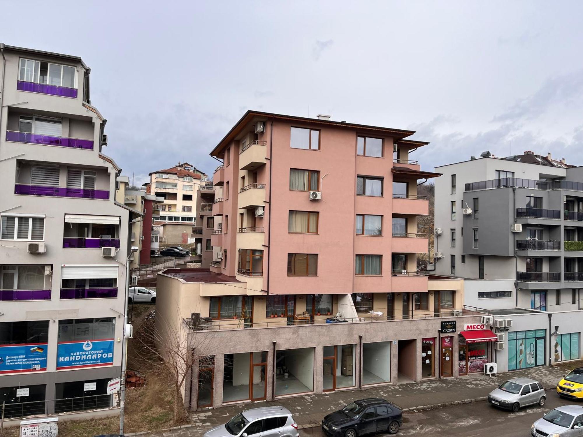 City View Apartment With 2 Bedrooms And Free Garage ブラゴエヴグラト エクステリア 写真