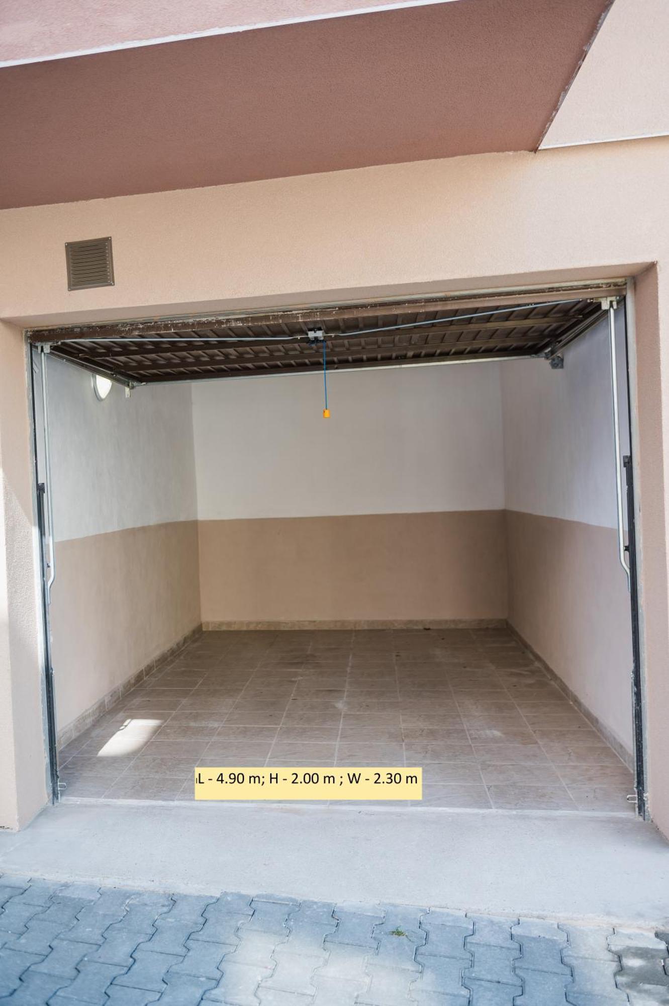 City View Apartment With 2 Bedrooms And Free Garage ブラゴエヴグラト エクステリア 写真